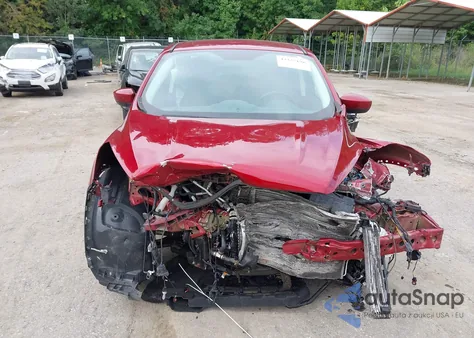 2017 Ford Escape Se z USA, uszkodzony, nr VIN 1FMCU9GD7HUE62098